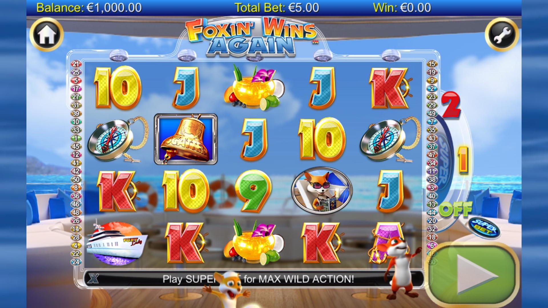 130 Tiradas gratis leales! en All Slots Casino