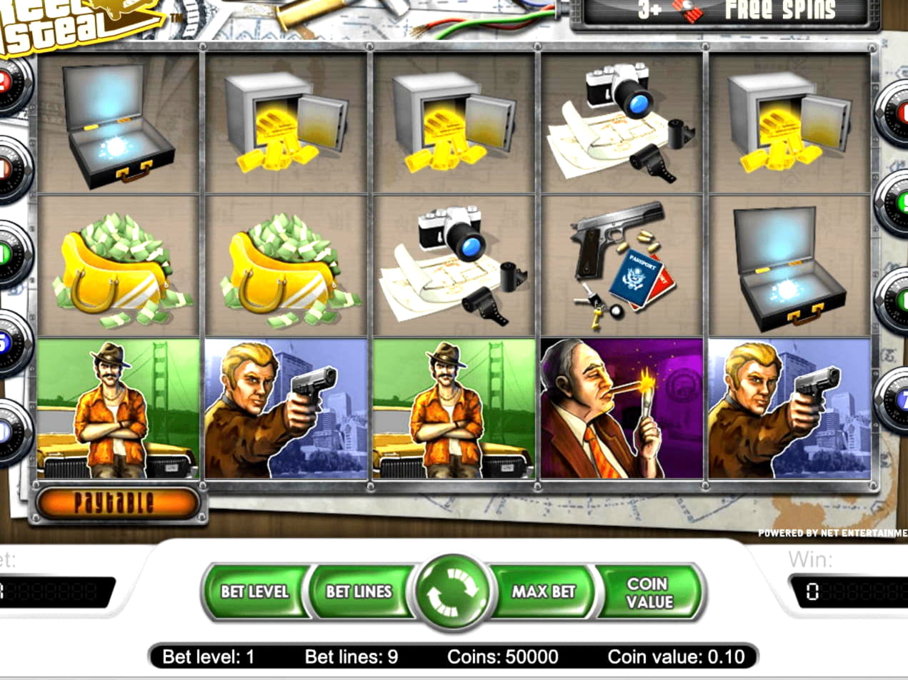EUR 115 CHIP GRATIS en 7 Reels Casino